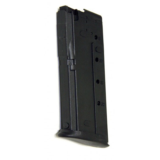 PROMAG MAG FN FIVE SEVEN 5.7X28MM 20RD BLK POLY - Magazines